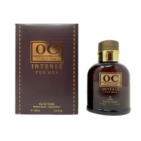 OC INTENSE POUR HOMME Eau de Toilette Vaporisateur